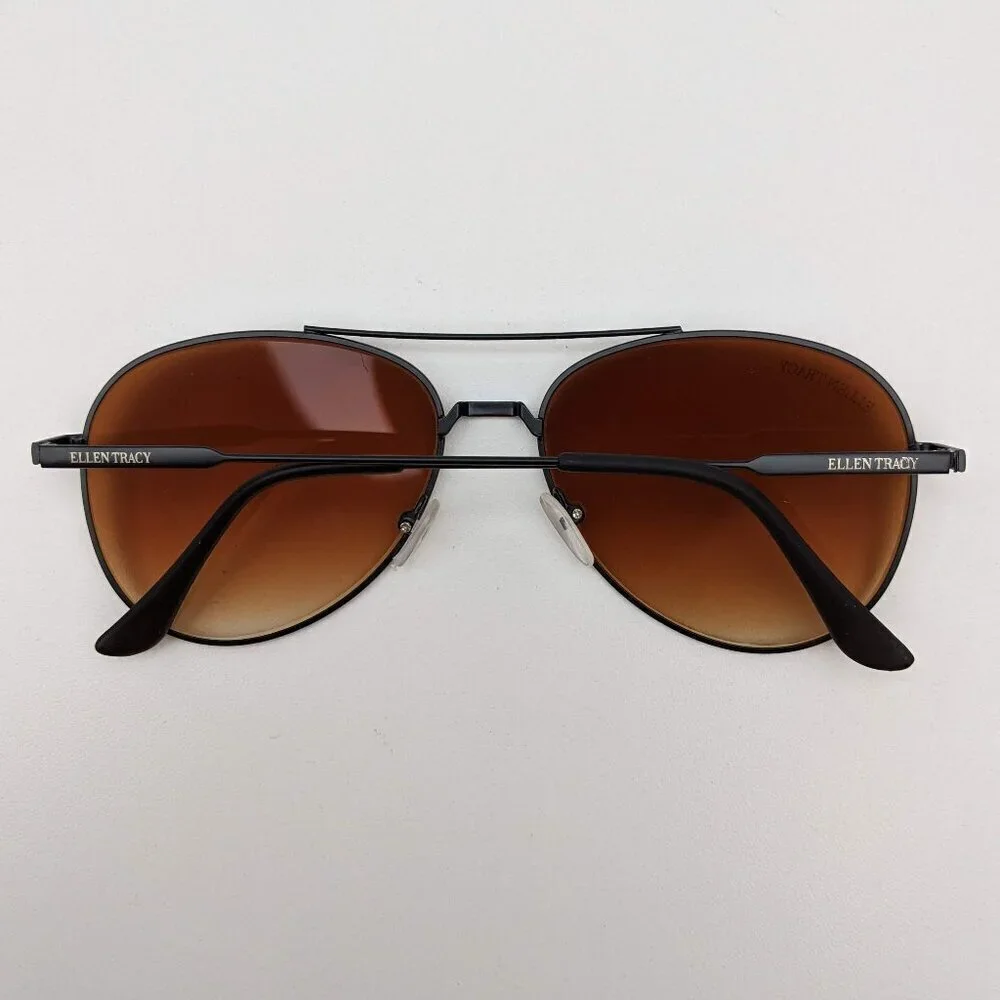 🕶️Ellen Tracy ET747 02C Sunglasses 58/16 145 /KAG209🕶️